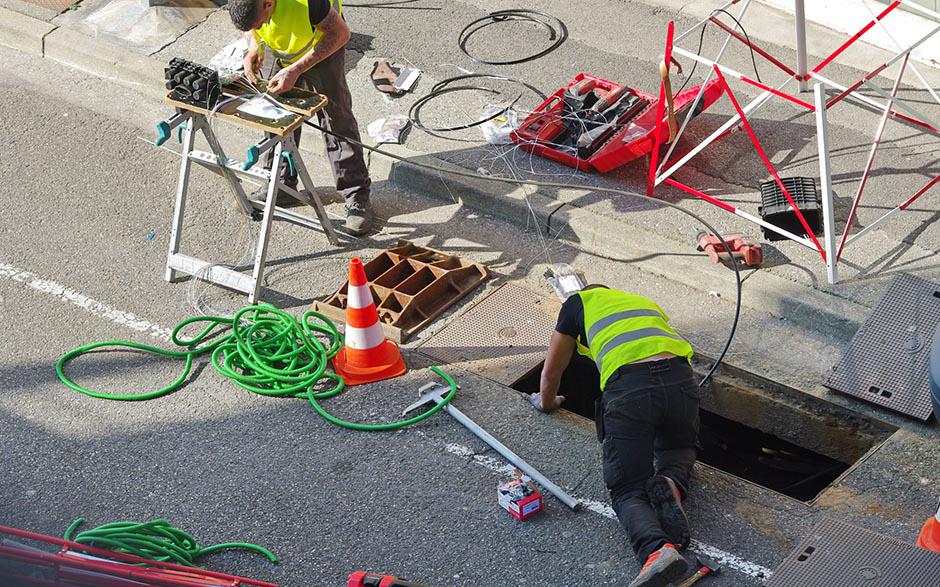 prix débouchage canalisation Baulne